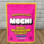Mochi Megadose Magic Mushroom Gummies 10ct Best Price