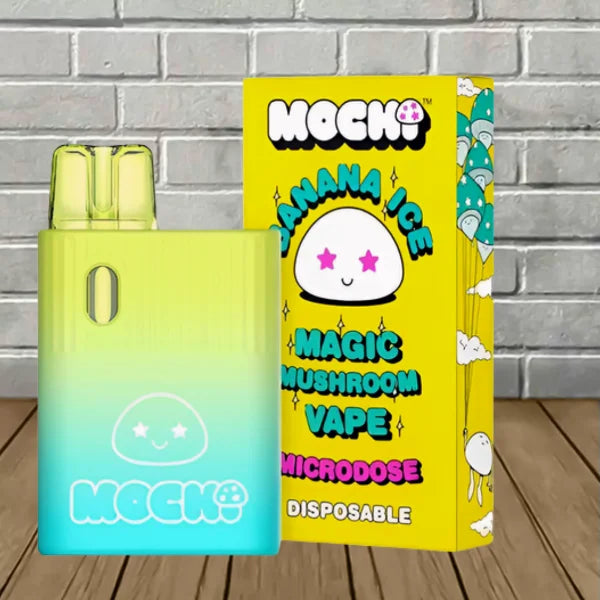 Mochi Microdose Magic Mushroom Disposable 2.5ml Best Price