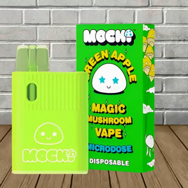 Mochi Microdose Magic Mushroom Disposable 2.5ml Best Price