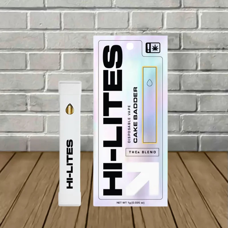 Modern Herb Co Hi-Lites D8+THCa Blend Disposable 1g Best Price