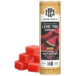 Modern Herb Co Live D9 Gummies 5ct