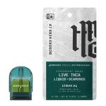 Modern Herb Co THCa Live Resin Liquid Diamonds Pod 2g