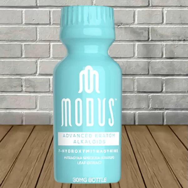 Modus 7 Hydroxy Kratom Extract Shots 30mg Best Price