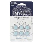 MyZen Organix Poppy & Lotus 6pk