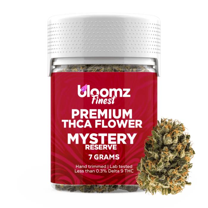 Bloomz THCA Flower – Mystery Reserve Best Price