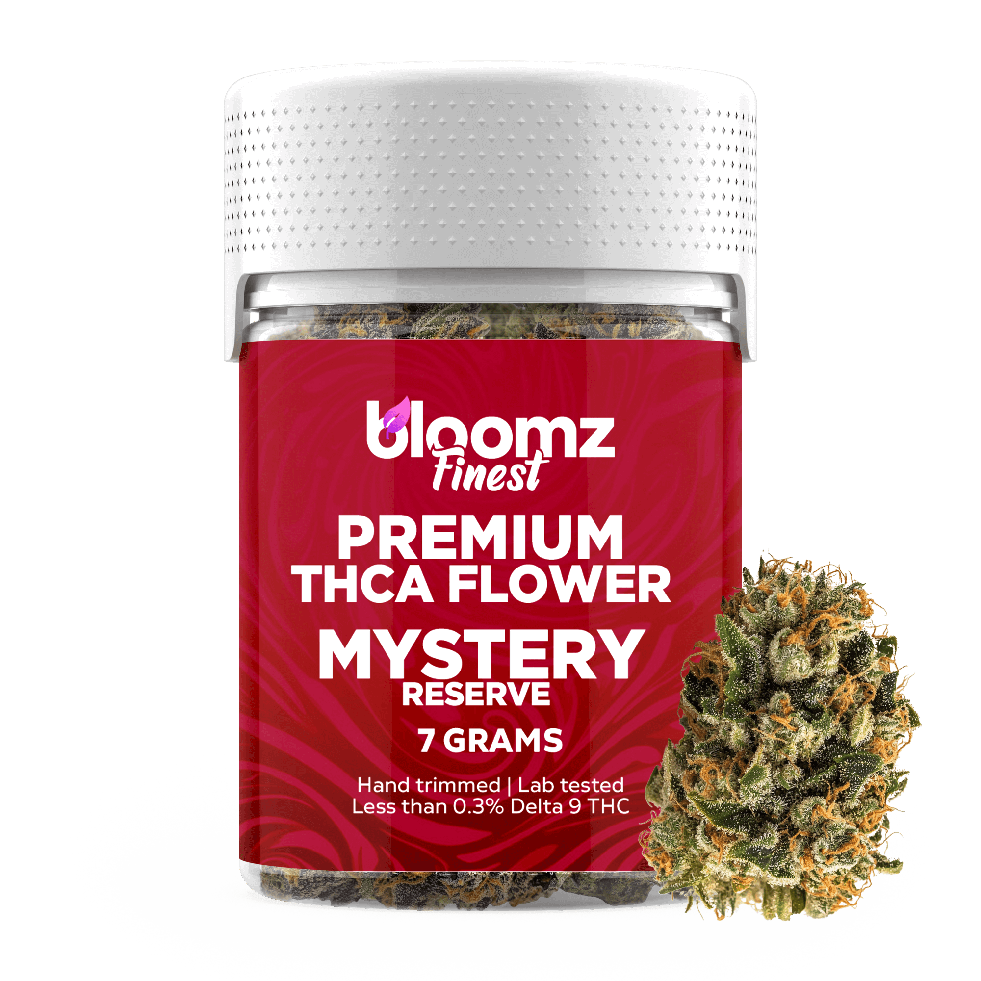 Bloomz THCA Flower – Mystery Reserve Best Price