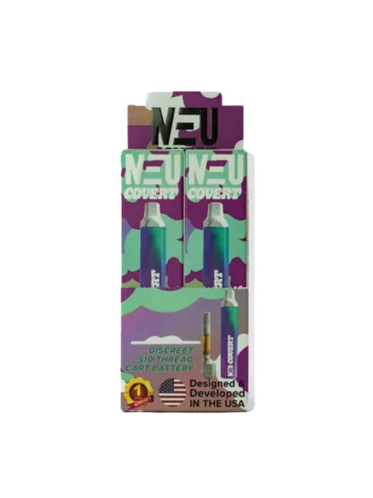 NEU Covert 320mAh Variable Voltage Cartridge Battery Best Price