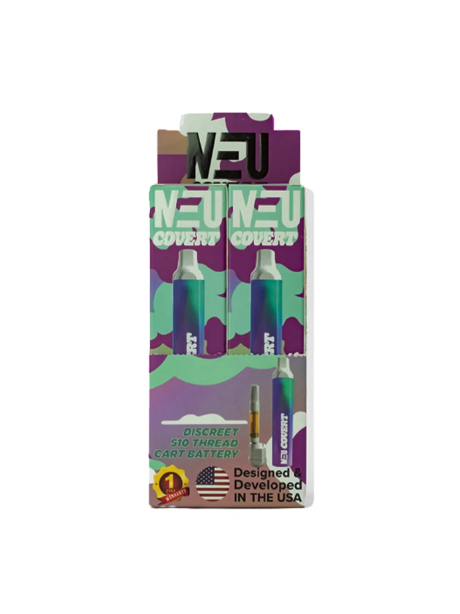 NEU Covert 320mAh Variable Voltage Cartridge Battery Best Price