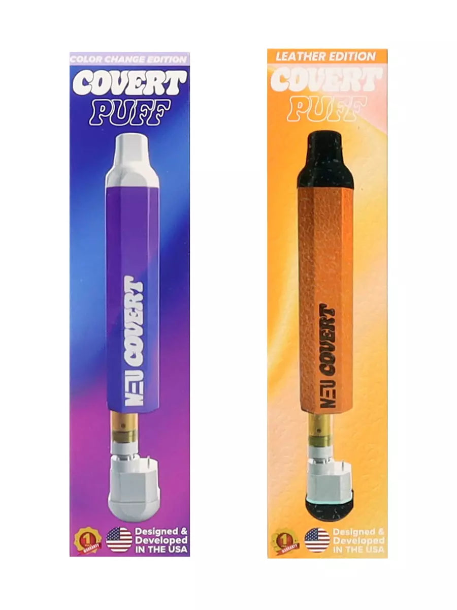 NEU Covert Puff Vape Battery 320mAh Best Price
