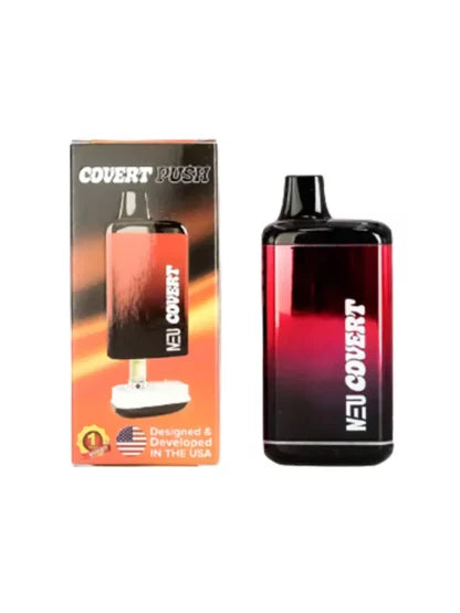 NEU Covert Push Vape 650mAh Battery Best Price