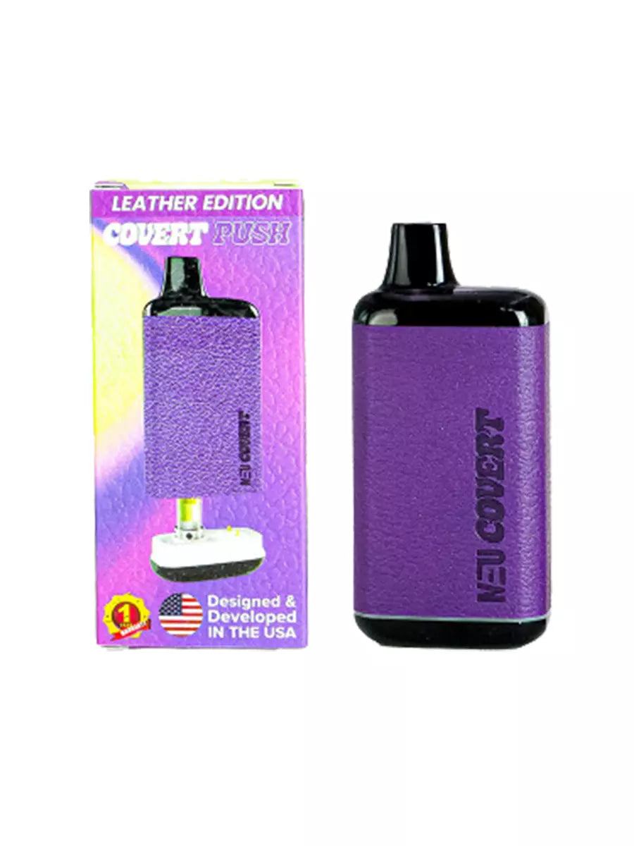 NEU Covert Push Vape 650mAh Battery Best Price