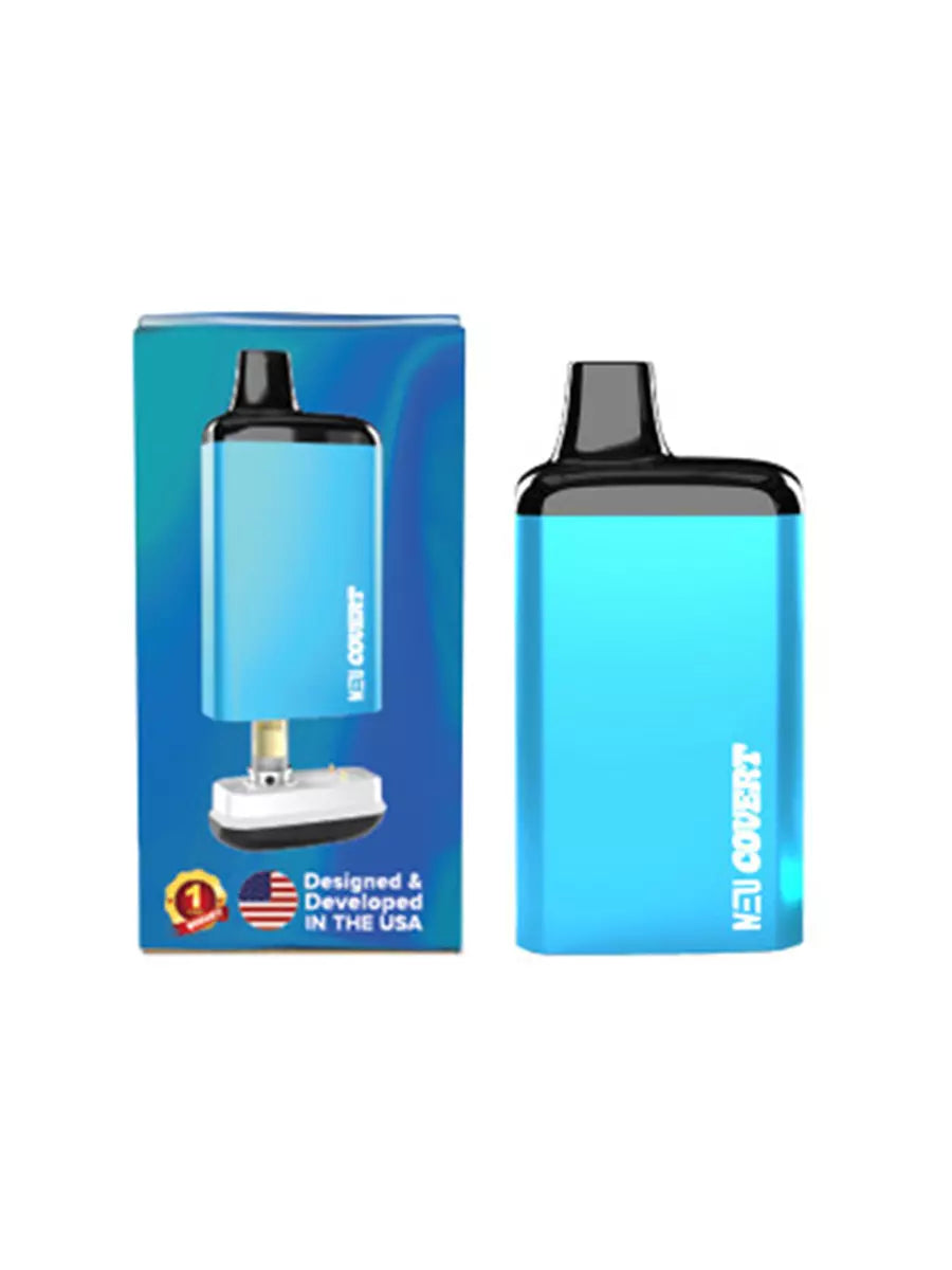 NEU Covert Push Vape 650mAh Battery Best Price