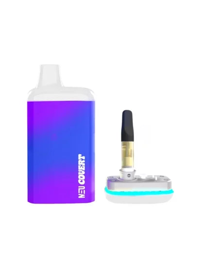NEU Covert Push Vape 650mAh Battery Best Price