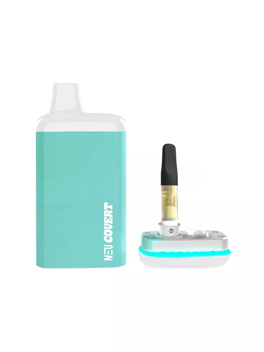 NEU Covert Push Vape 650mAh Battery Best Price