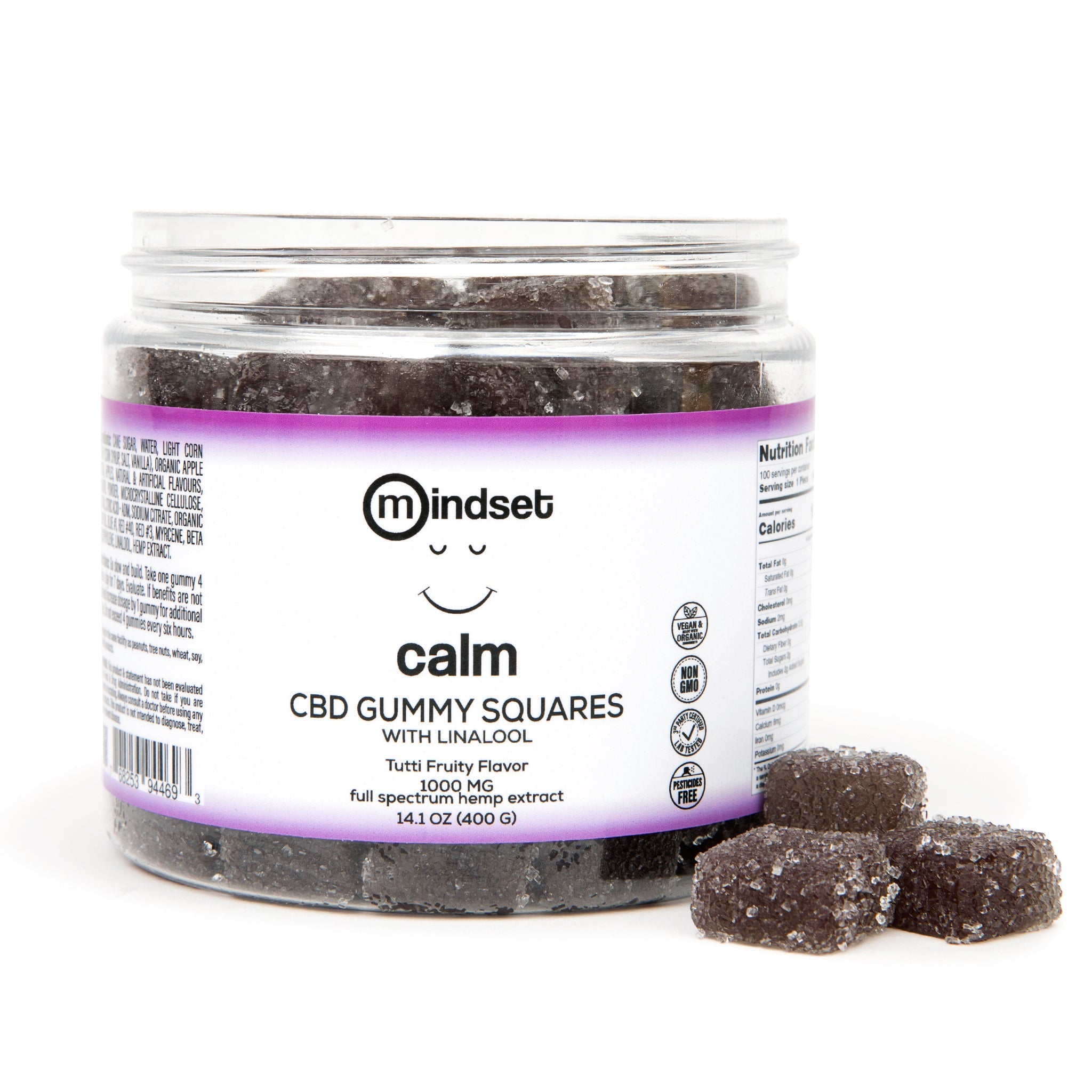 Total Mindset Gummy Remix Pack Best Price