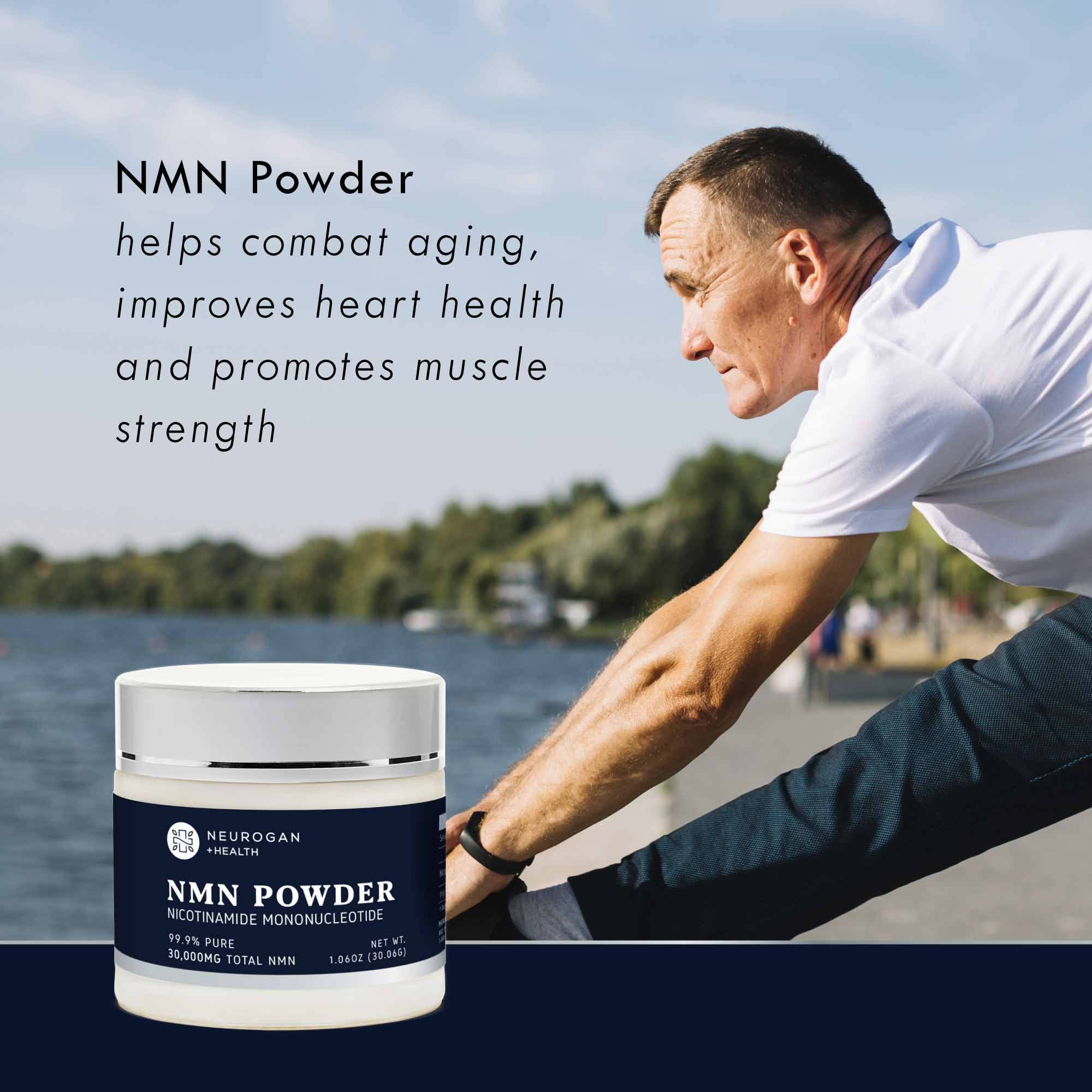 Neurogan Health NMN Powder