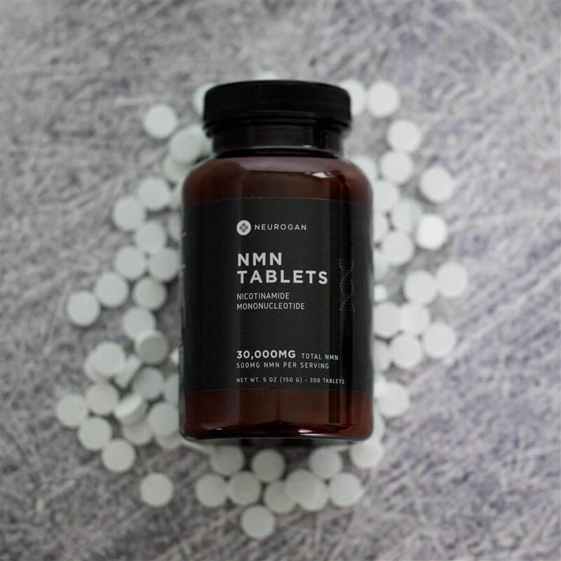 Neurogan Health NMN Tablets