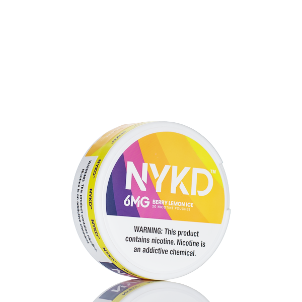 NYKD Nicotine Pouches Best Price