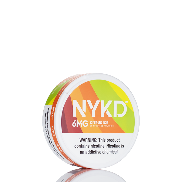 NYKD Nicotine Pouches Best Price