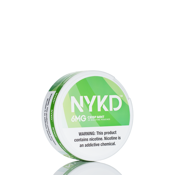 NYKD Nicotine Pouches Best Price