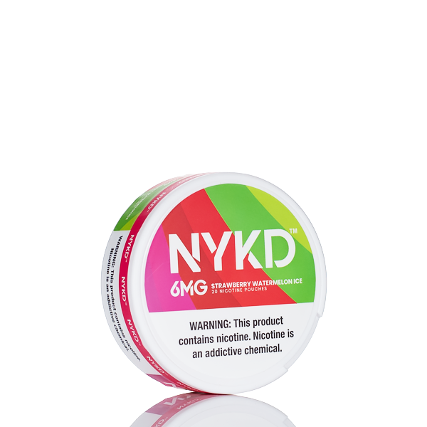 NYKD Nicotine Pouches Best Price