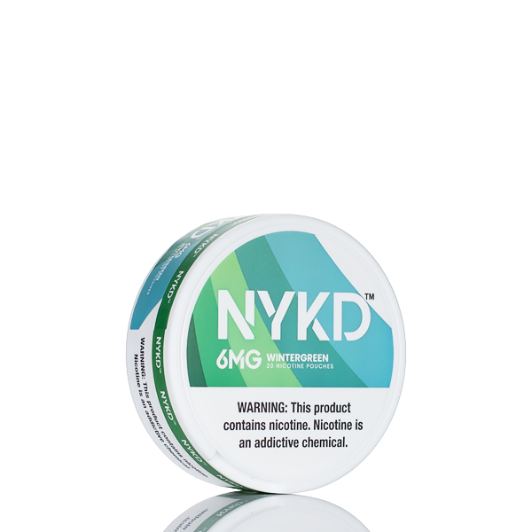 NYKD Nicotine Pouches Best Price