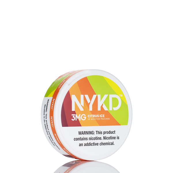 NYKD Nicotine Pouches Best Price