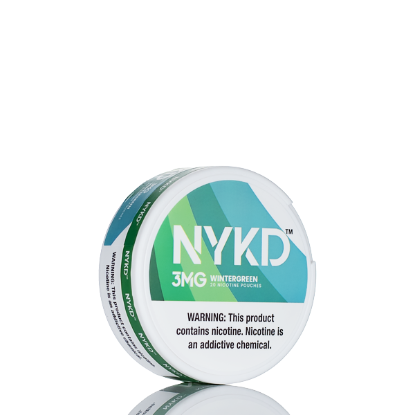 NYKD Nicotine Pouches Best Price