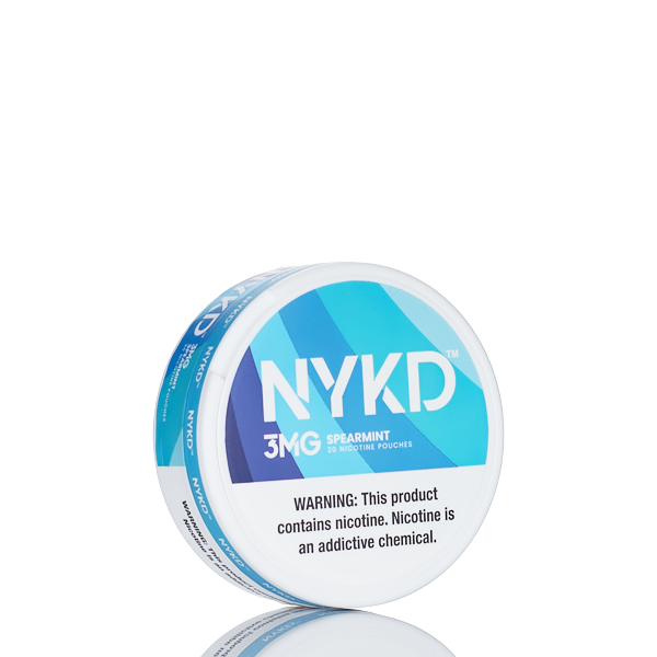 NYKD Nicotine Pouches Best Price