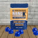 Nano K Kratom Extract Peanut Butter Nuggets Best Price