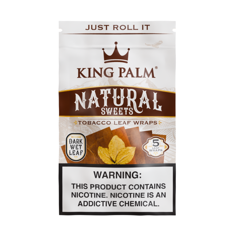 King Palm Natural Sweets – Wraps Best Price