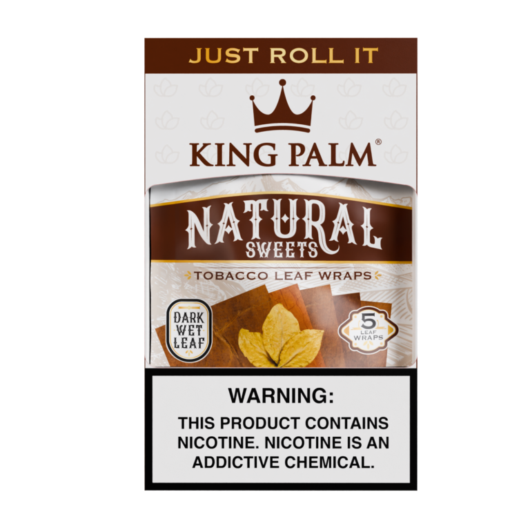 King Palm Natural Sweets – Wraps Best Price