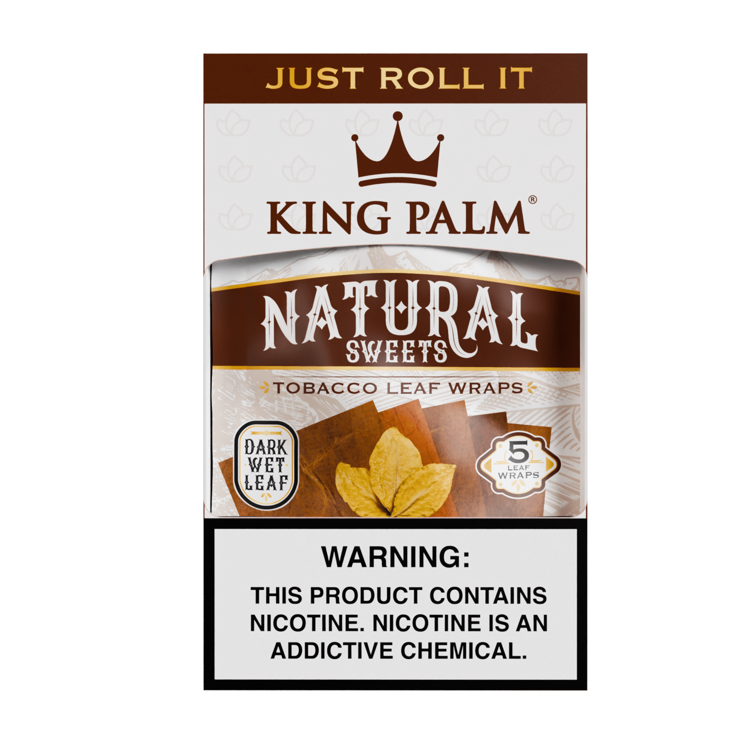 Tobacco Sheets – Natural Sweets King Palm Best Price