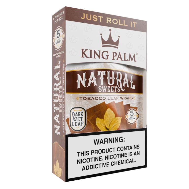 King Palm Natural Sweets – Wraps Best Price