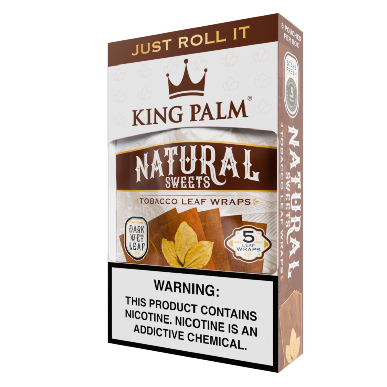 King Palm Natural Sweets – Wraps Best Price