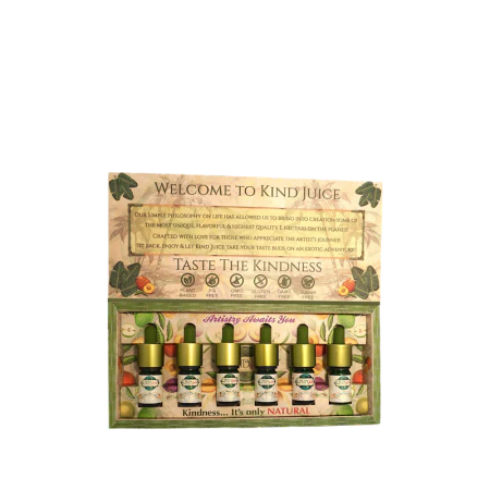 KindJuice Nectar Subscription Box Best Price