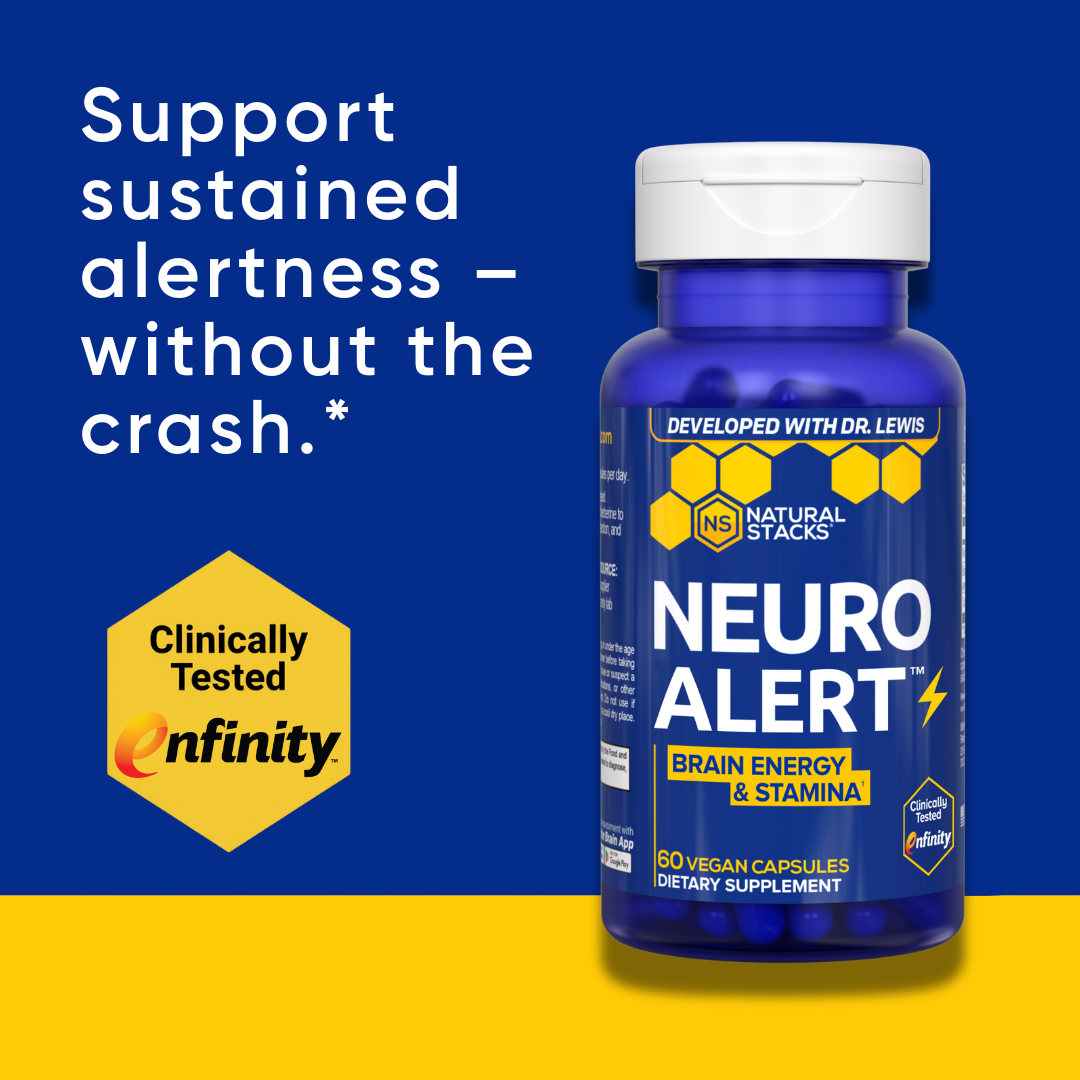 Natural Stacks NeuroAlert™