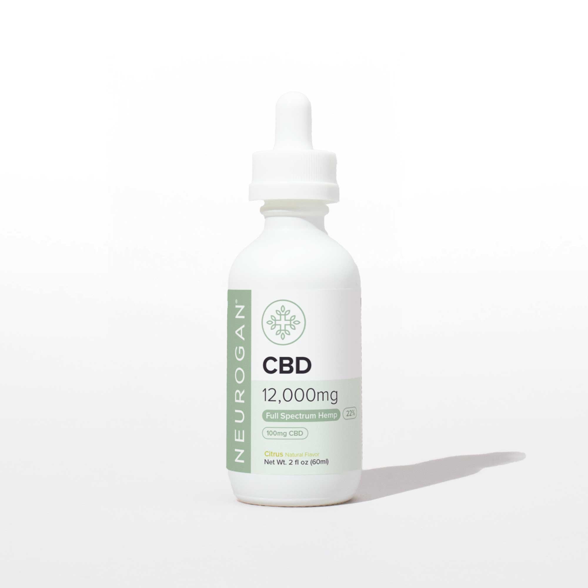 Neurogan High Potency CBD Oil 12000MG