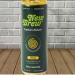 New Brew Kratom + Kava Botanical Seltzer 12fl oz Best Price