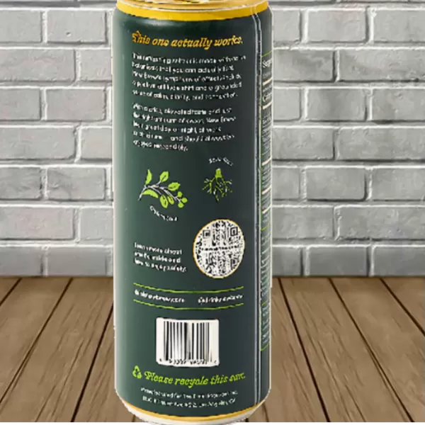 New Brew Kratom + Kava Botanical Seltzer 12fl oz Best Price