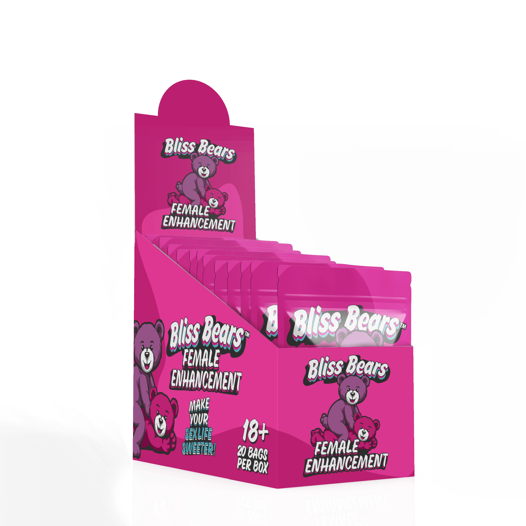 Bliss Bears Gummies for Women