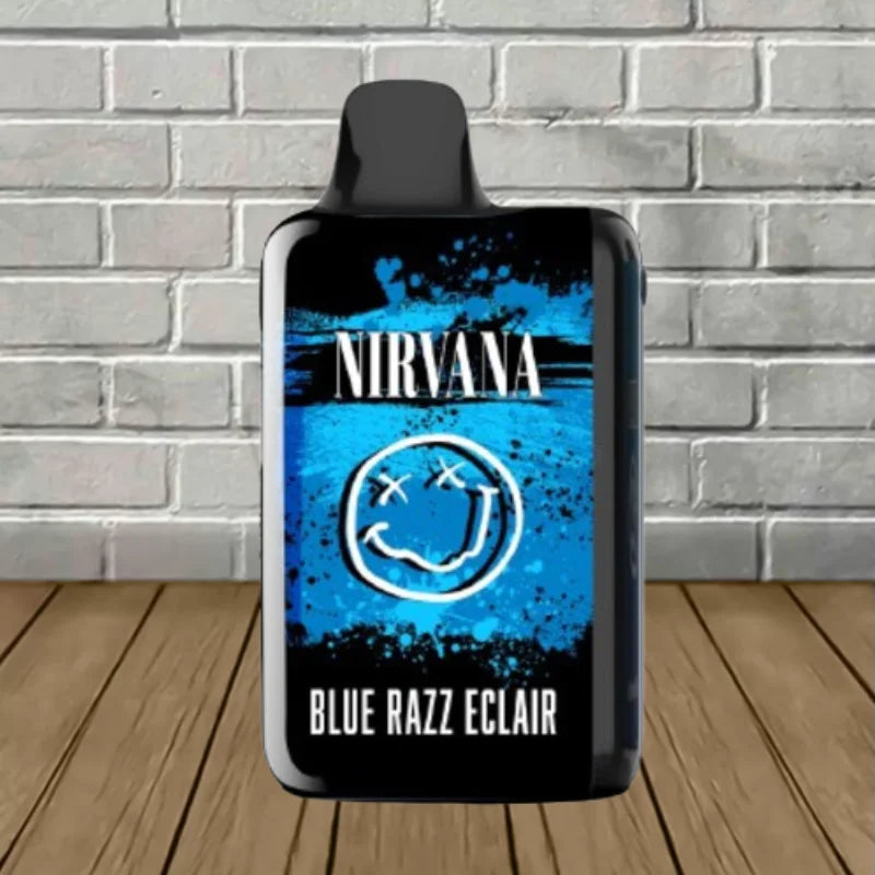 Nirvana THCa Infused D9 Live Resin Blend Disposable 7g Best Price
