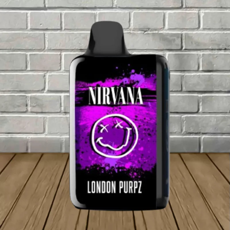 Nirvana THCa Infused D9 Live Resin Blend Disposable 7g Best Price