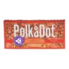 OOEY Gooey PolkaDot Magic Mushroom Belgian White Chocolate 200mg Magic Per Piece Best Price