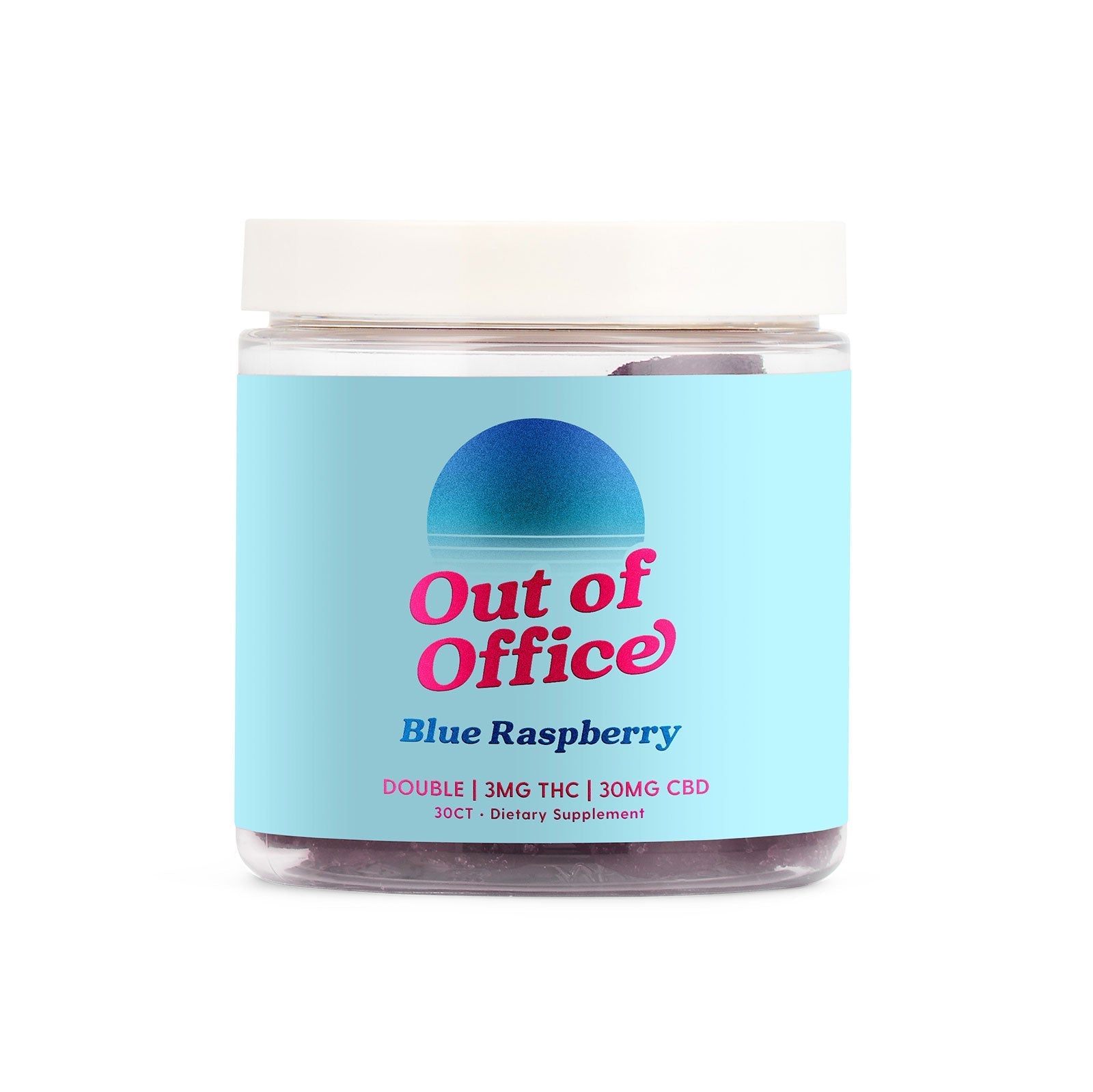 Soul CBD Out of Office THC Gummies