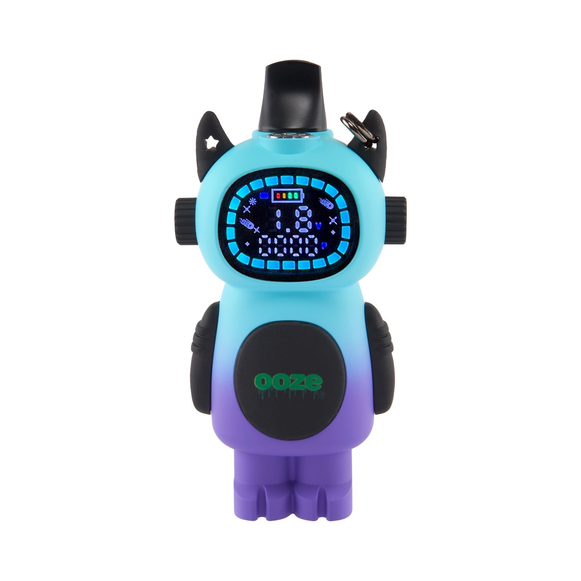 Ooze Bot 650mAh Character Vape Battery