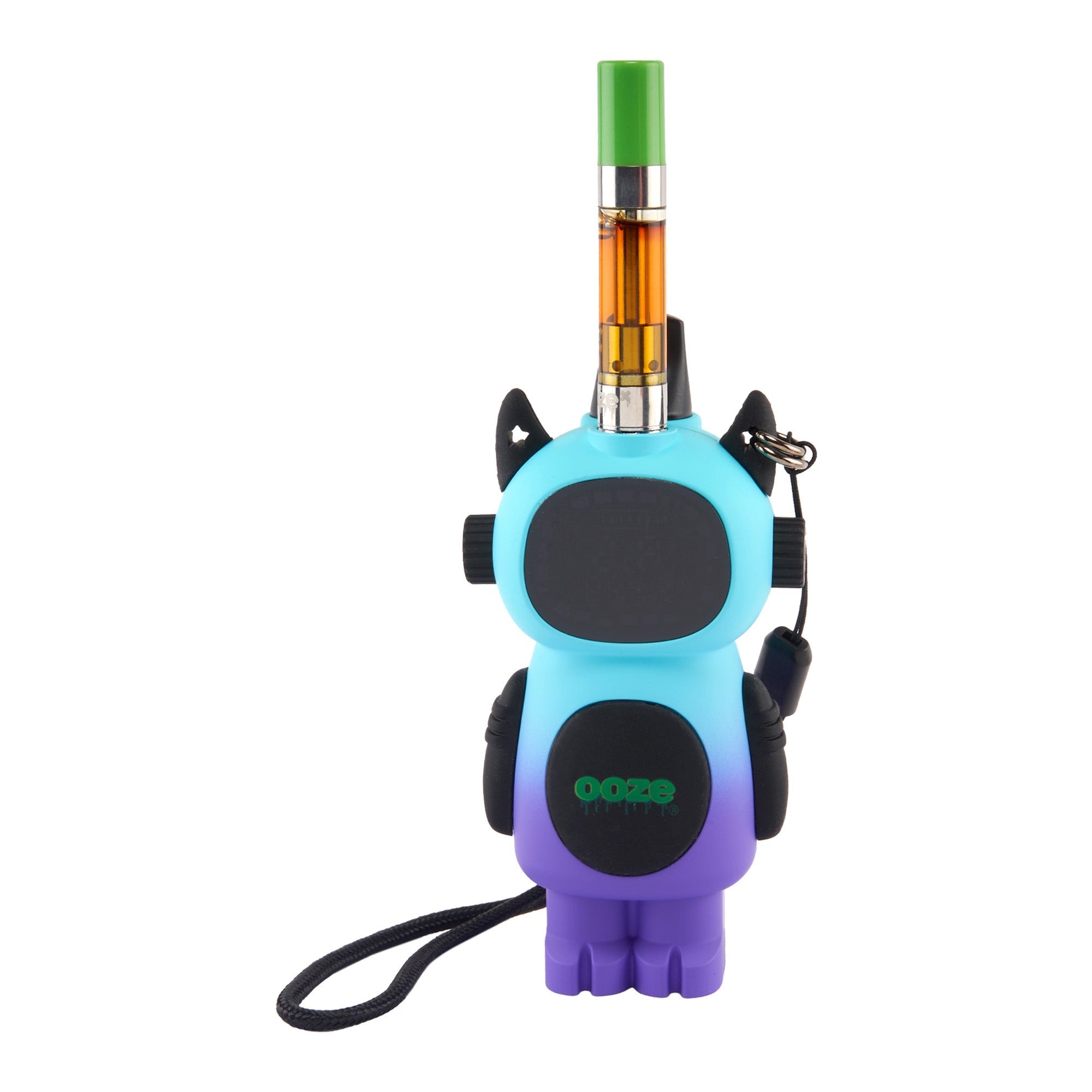 Ooze Bot 650mAh Character Vape Battery