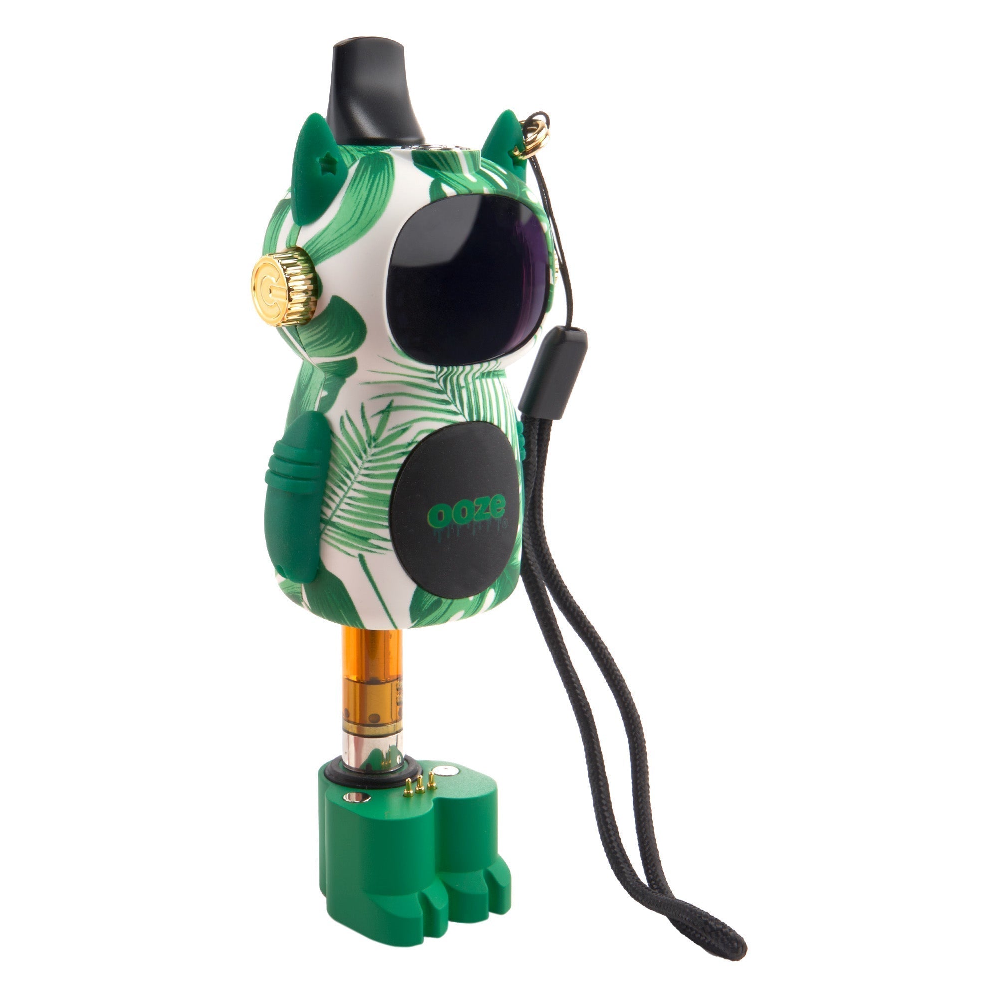 Ooze Bot 650mAh Character Vape Battery