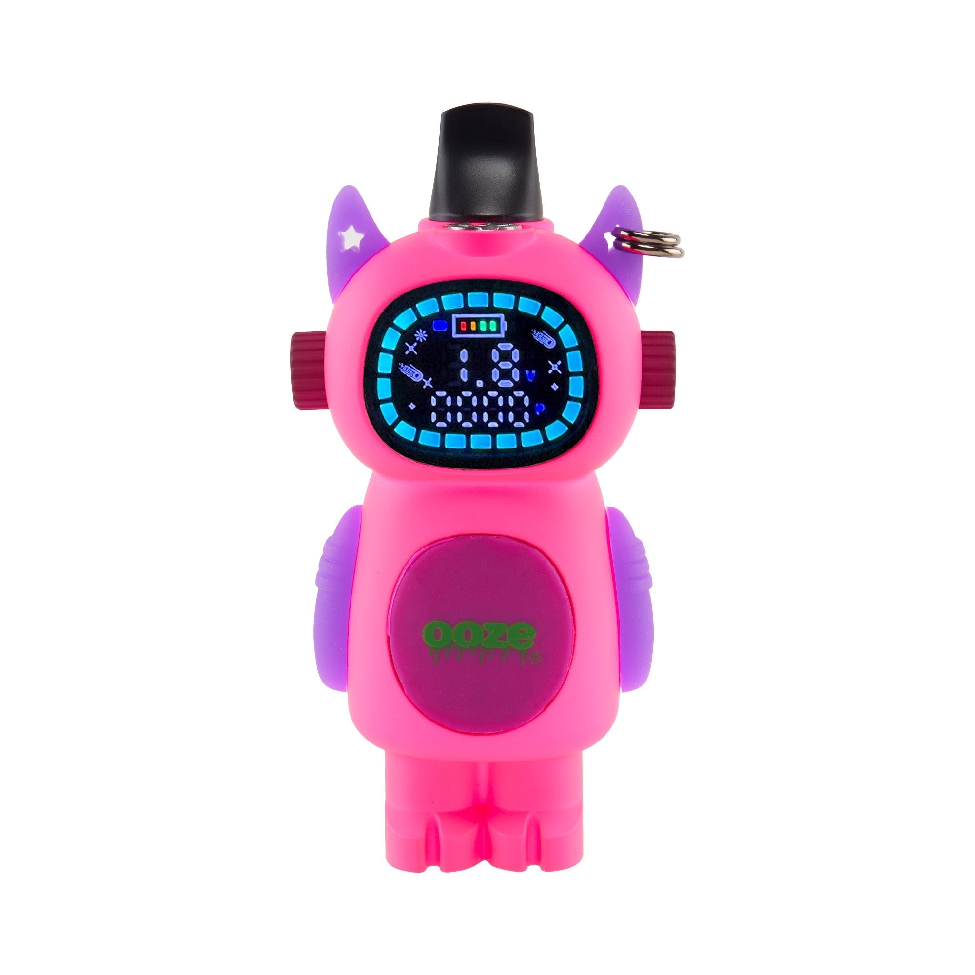 Ooze Bot 650mAh Character Vape Battery