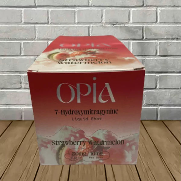 OPiA 7-Hydroxymitragynine Liquid Extract Shot 30mg Best Price